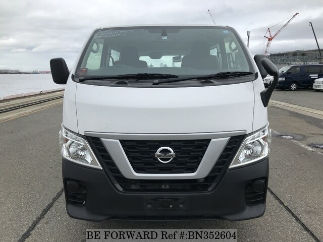 2019 Nissan Caravan