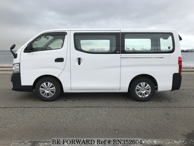 2019 Nissan Caravan