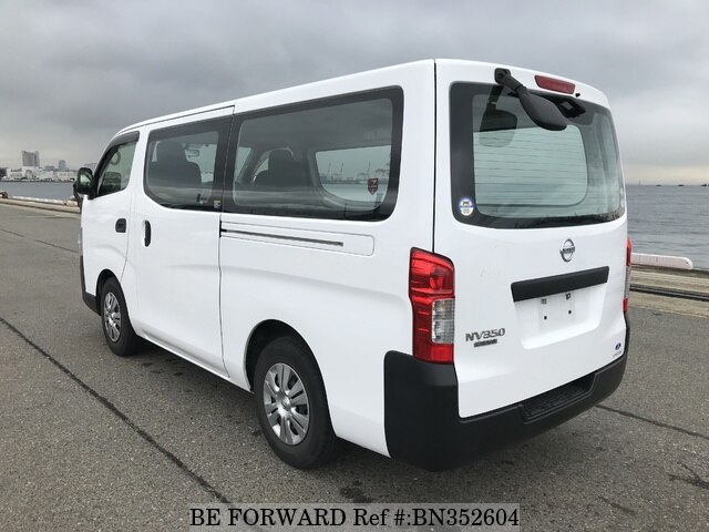 2019 Nissan Caravan