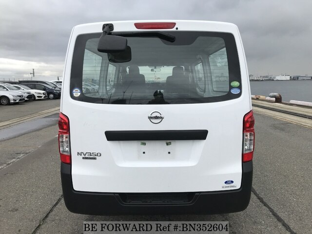 2019 Nissan Caravan