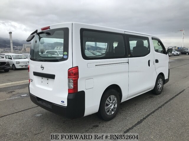 2019 Nissan Caravan