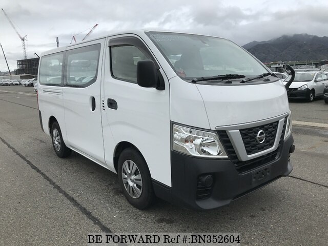 2019 Nissan Caravan