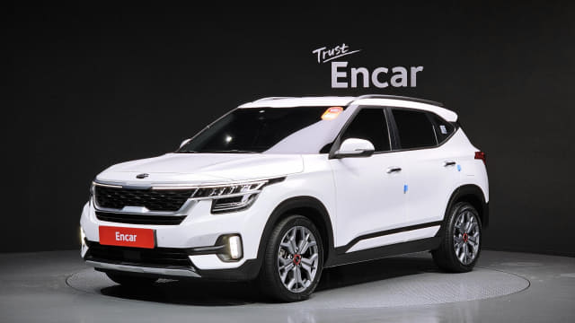 2020 KIA Seltos