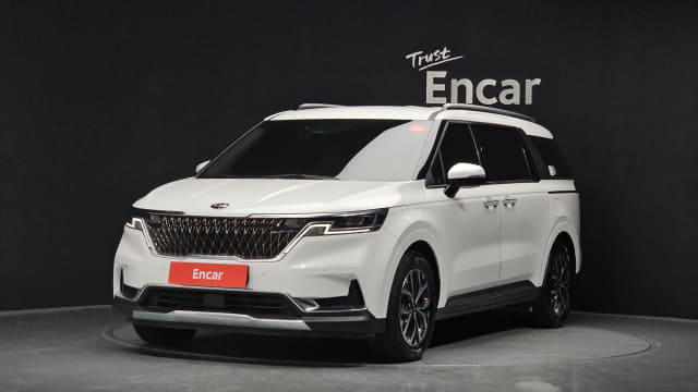 2021 KIA Carnival, 
