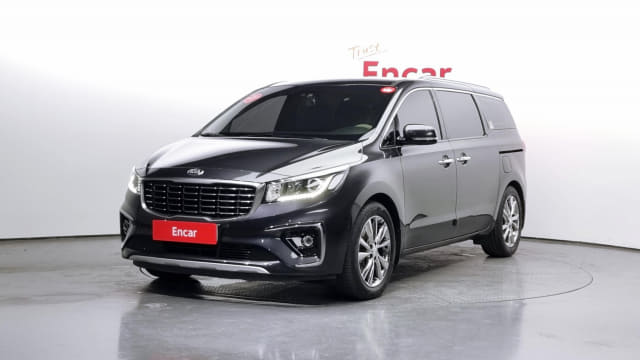 2019 KIA Carnival