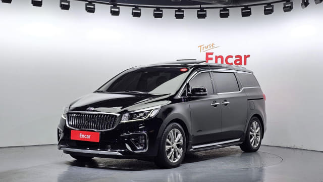 2019 KIA Carnival