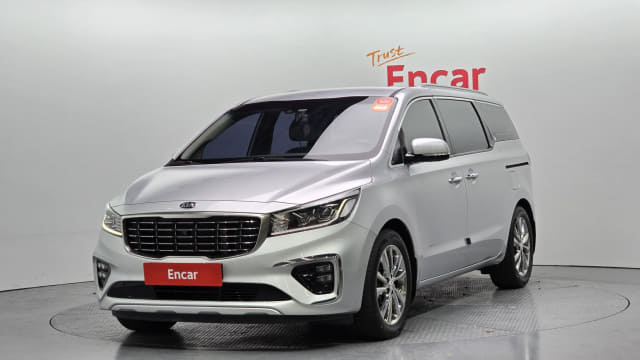 2020 KIA Carnival
