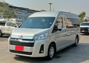2020 TOYOTA Hiace Commuter