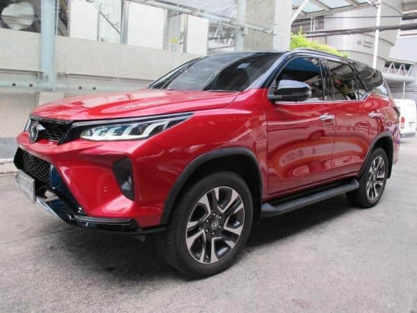 2023 TOYOTA Fortuner