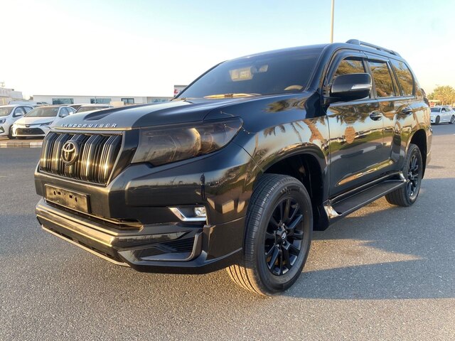 2018 TOYOTA Prado