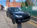 2016 LAND ROVER Range Rover Sport