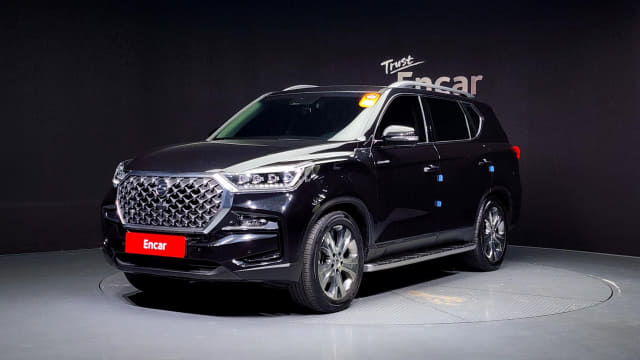 2023 Ssangyong Rexton, 