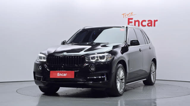 2017 BMW X5