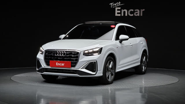 2023 AUDI Q2