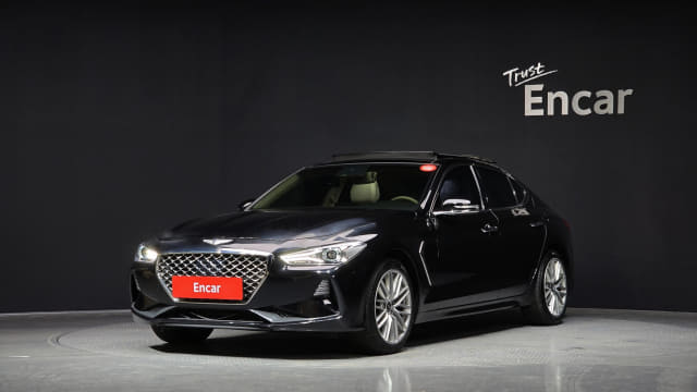 2020 Genesis GV70
