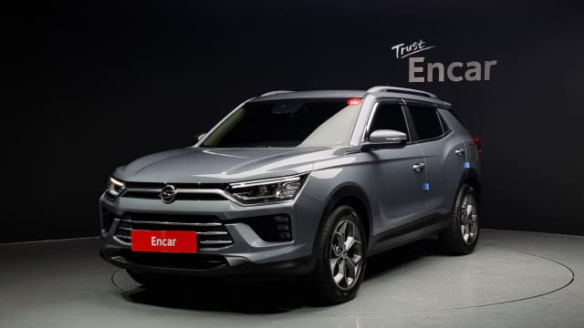 2020 Ssangyong Korando