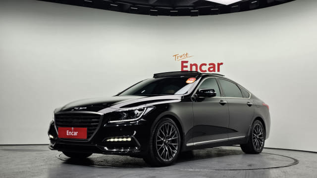 2019 Genesis G80