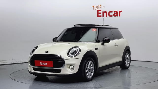 2019 Mini Cooper
