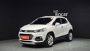 2019 CHEVROLET TRAX