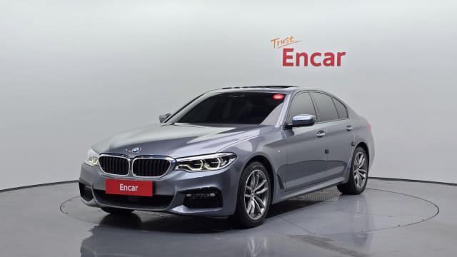 2017 BMW 5 Series
