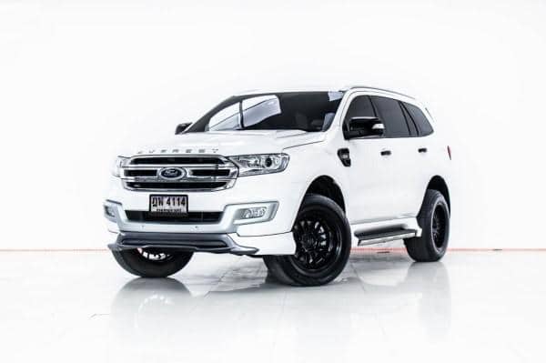 2018 FORD EVEREST