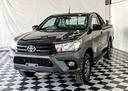 2018 TOYOTA Hilux