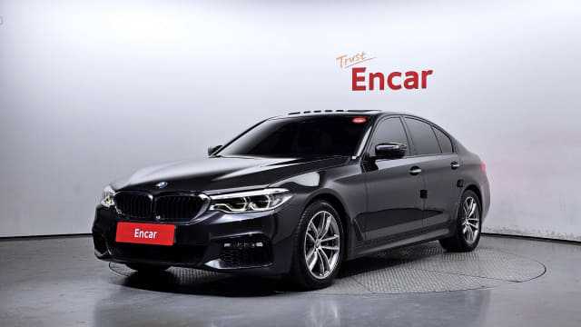 2017 BMW 5 Series