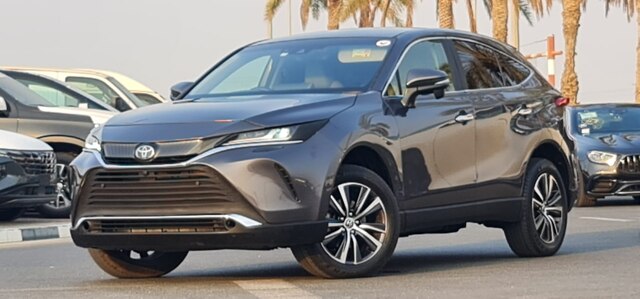 2021 TOYOTA Harrier