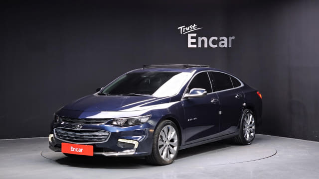 2017 CHEVROLET Malibu