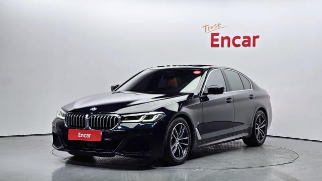 2022 BMW 5 Series