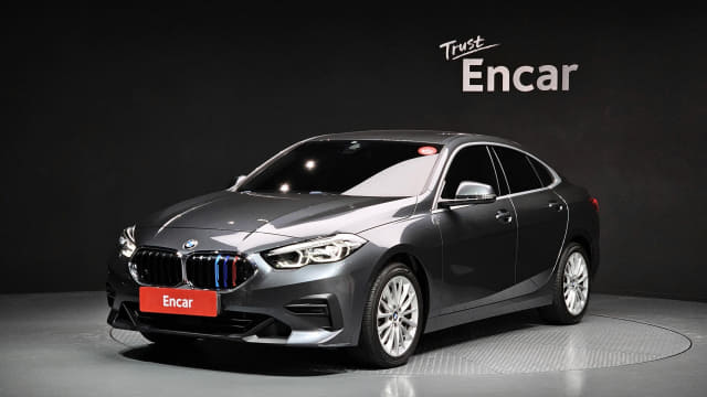 2021 BMW 2 Series