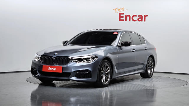 2018 BMW 5 Series