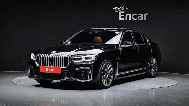 2022 BMW 7 Series