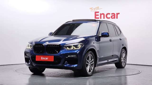 2018 BMW X3