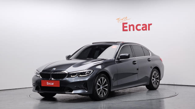 2020 BMW 3 Series