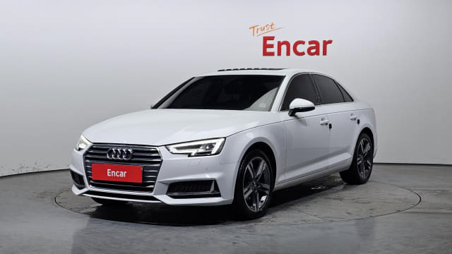 2019 AUDI A4