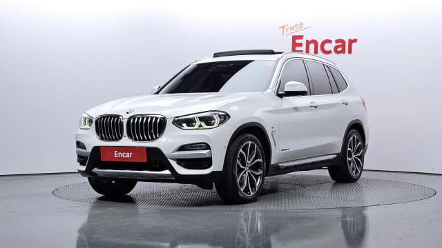 2018 BMW X3