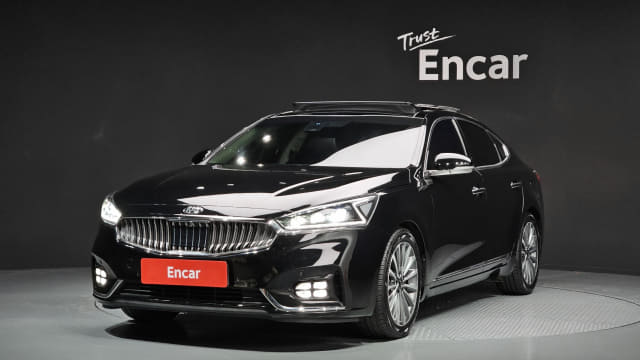 2018 KIA K7
