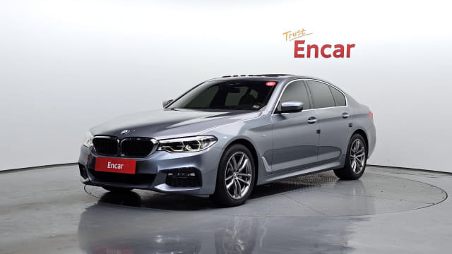 2018 BMW 5 Series
