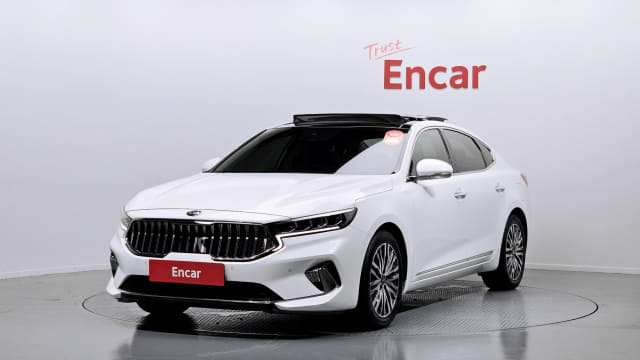 2020 KIA K7