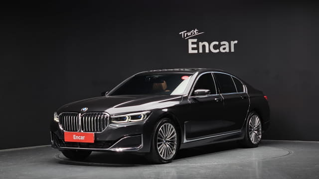 2020 BMW 7 Series