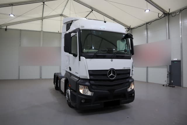 2017 MERCEDES-BENZ ACTROS
