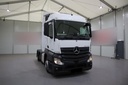2017 MERCEDES-BENZ ACTROS