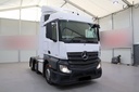 2017 MERCEDES-BENZ ACTROS
