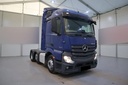 2017 MERCEDES-BENZ ACTROS