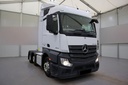 2017 MERCEDES-BENZ ACTROS