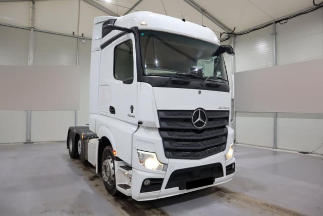 2020 MERCEDES-BENZ ACTROS