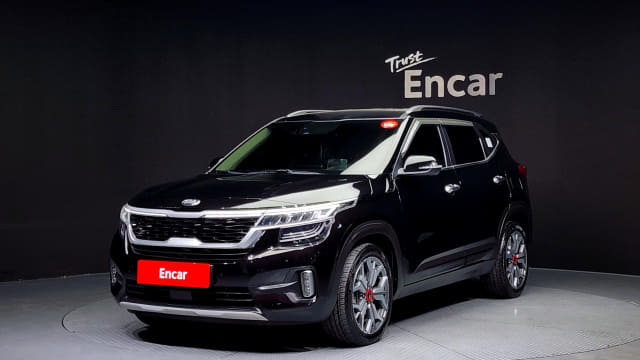 2021 KIA Seltos