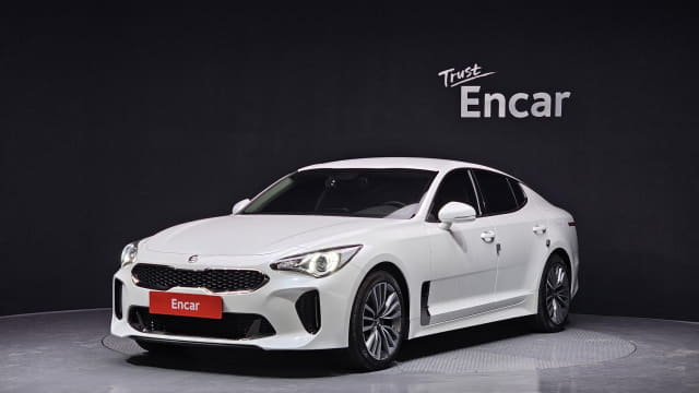 2018 KIA Stinger