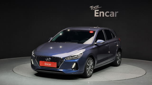 2018 HYUNDAI I30, 